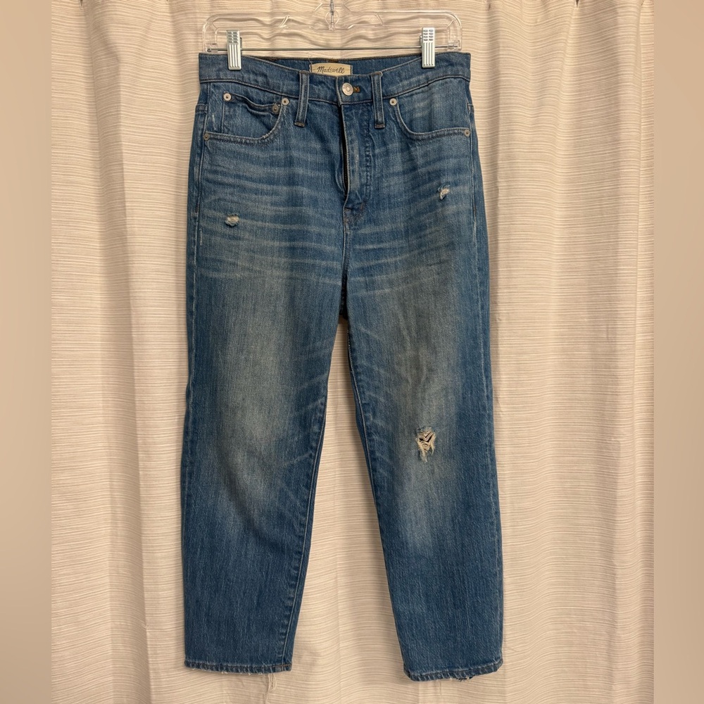 Madewell jeans